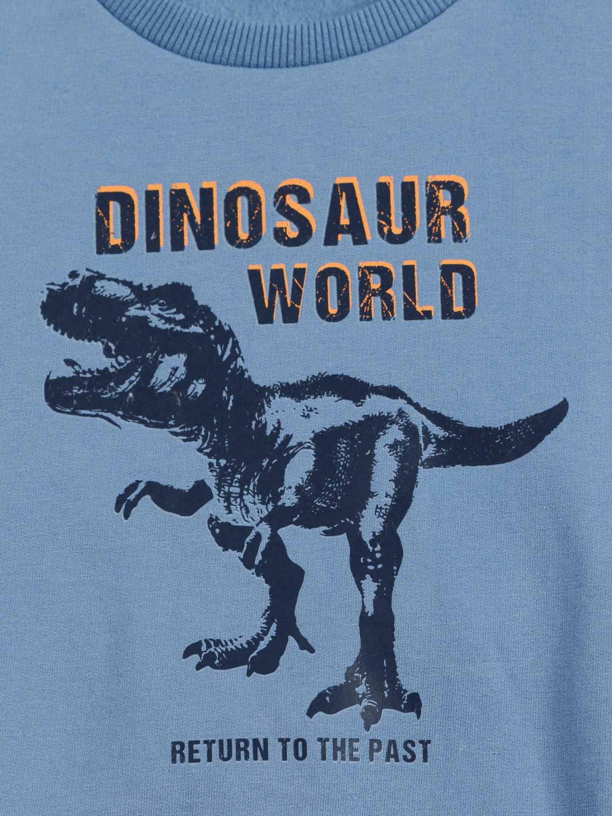 Sweat dinosaure garçon (3-12A) Sweat dinosaure garçon (3-12A)