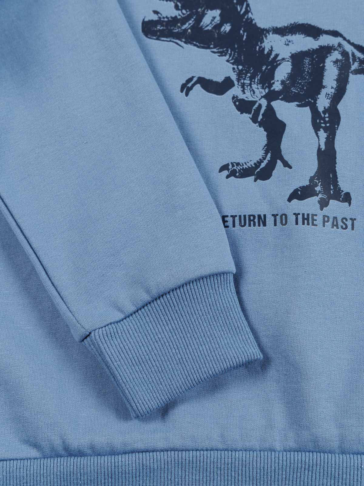 Sweat dinosaure garçon (3-12A) Sweat dinosaure garçon (3-12A)