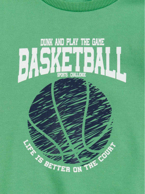 Sweat basketball garçon...