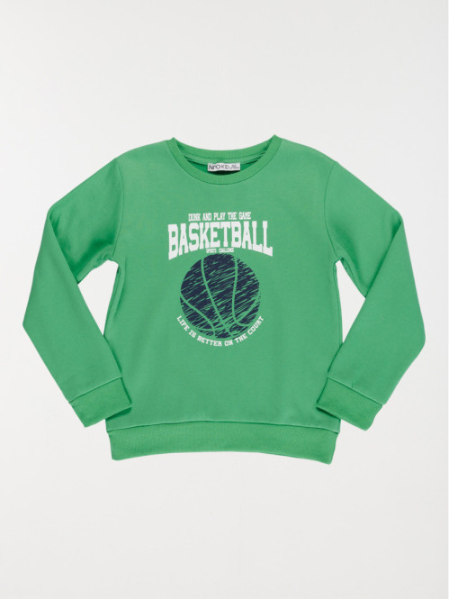 Sweat basketball garçon...