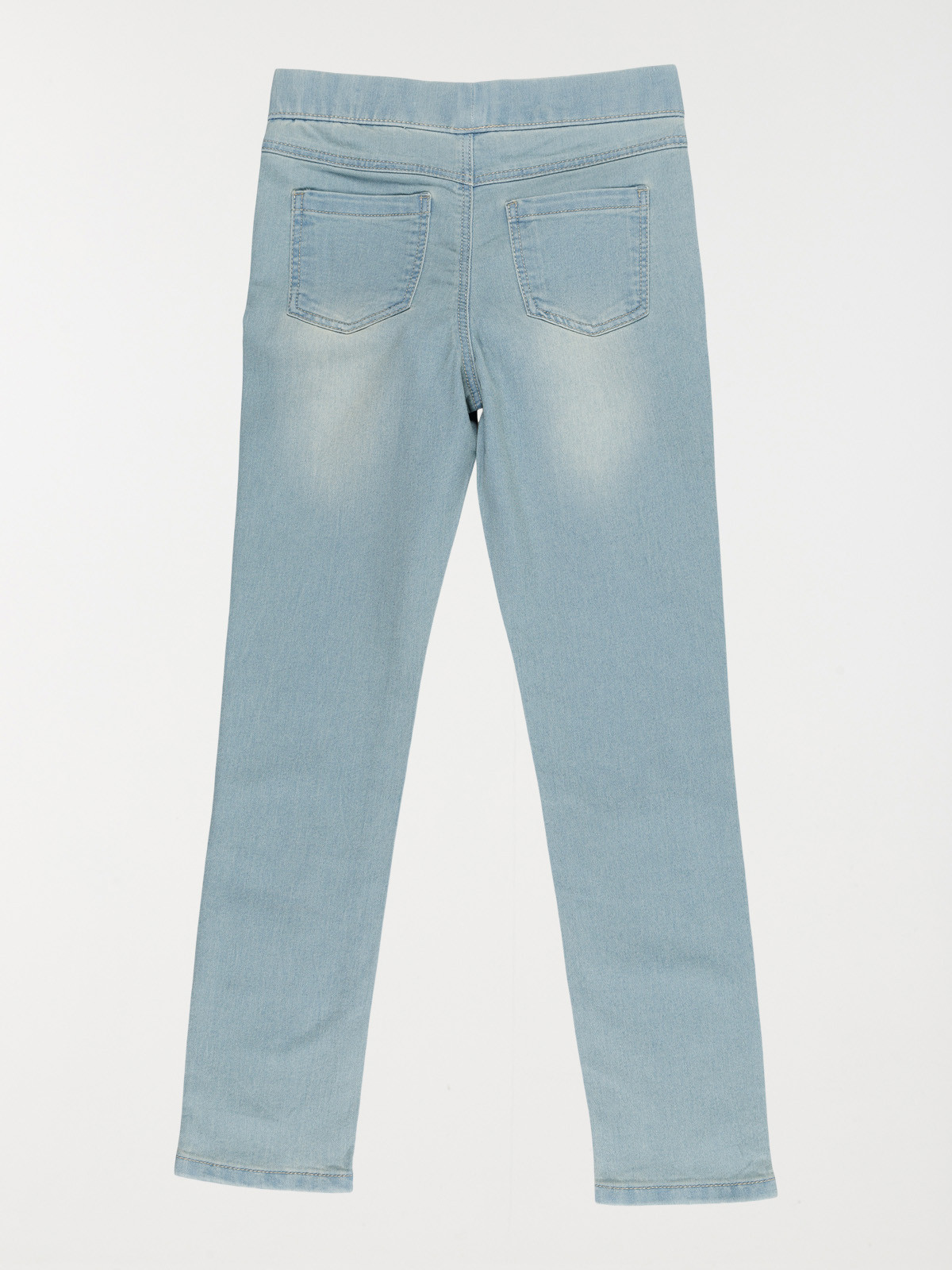 Jegging basique fille (3-12A) Jegging basique fille (3-12A)