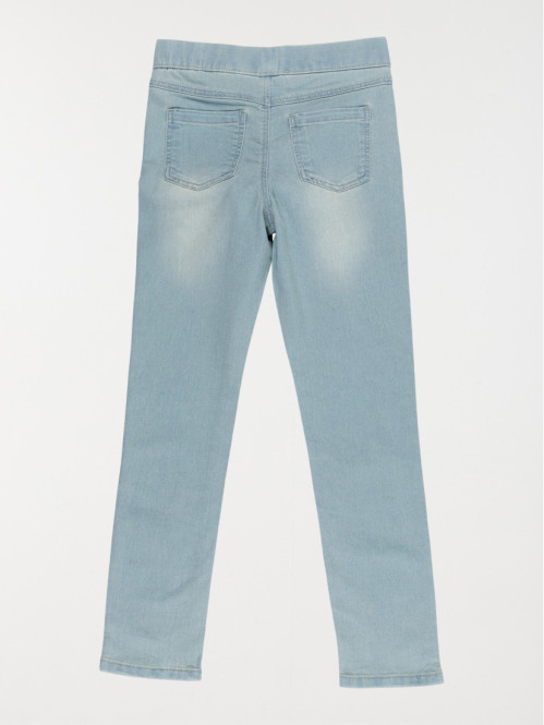 Jegging basique fille (3-12A)