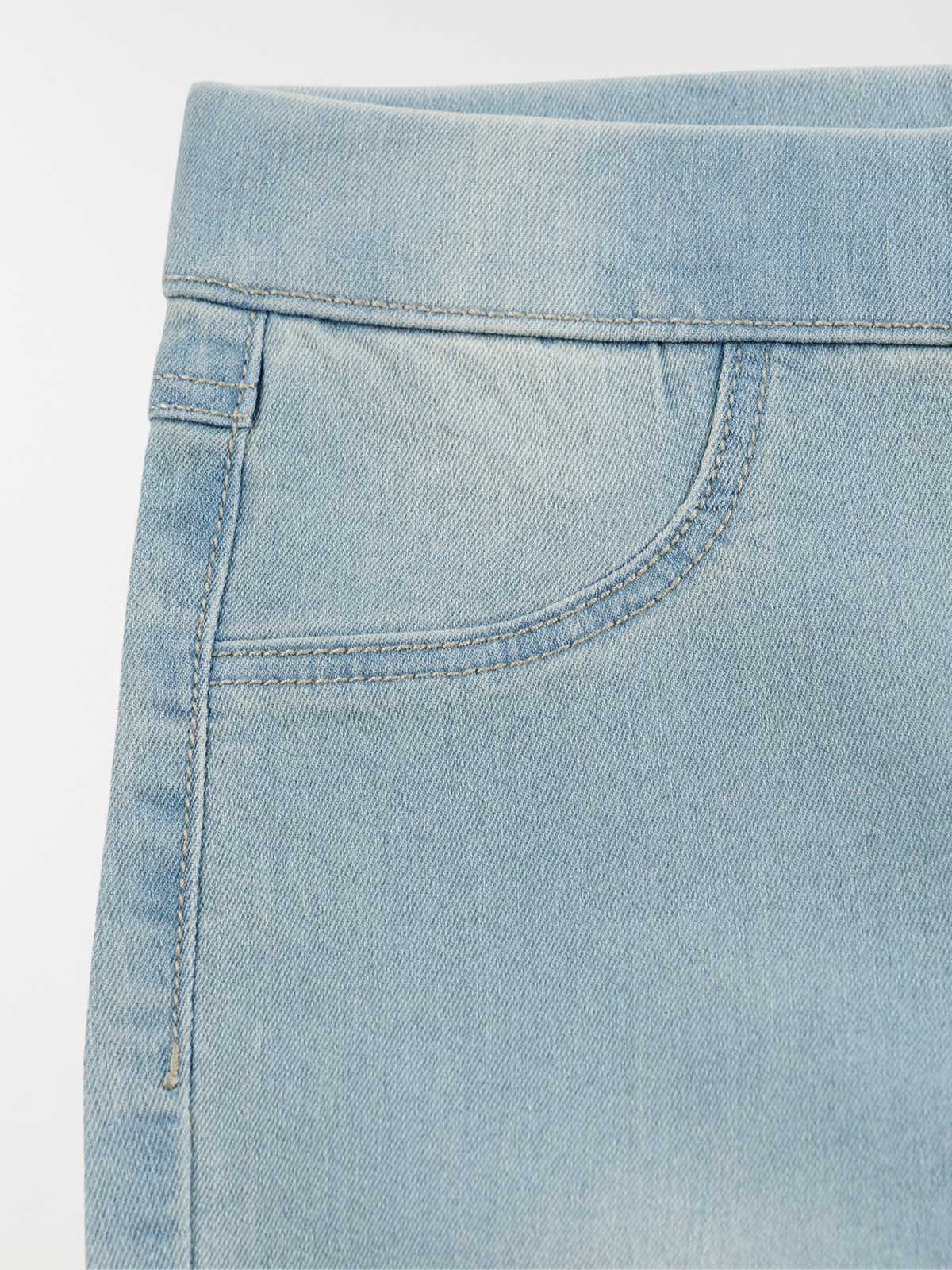 Jegging basique fille (3-12A) Jegging basique fille (3-12A)