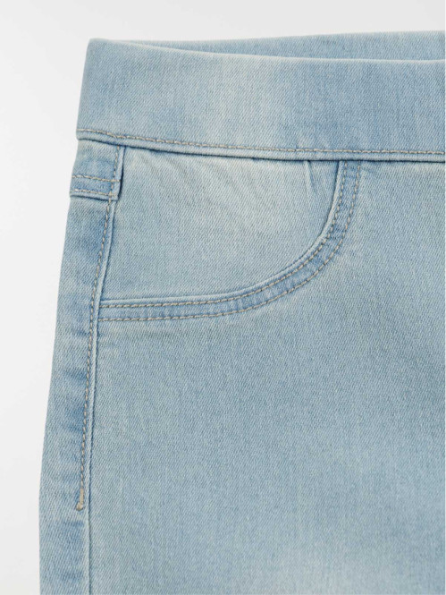 Jegging basique fille (3-12A)