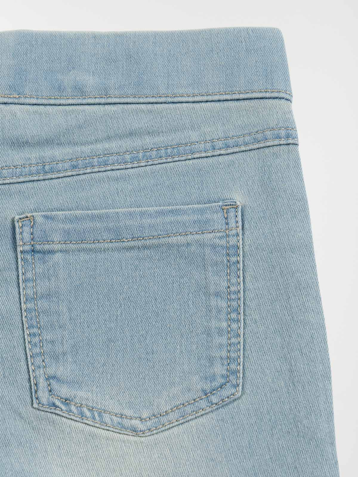 Jegging basique fille (3-12A) Jegging basique fille (3-12A)