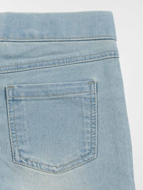 Jegging basique fille (3-12A)