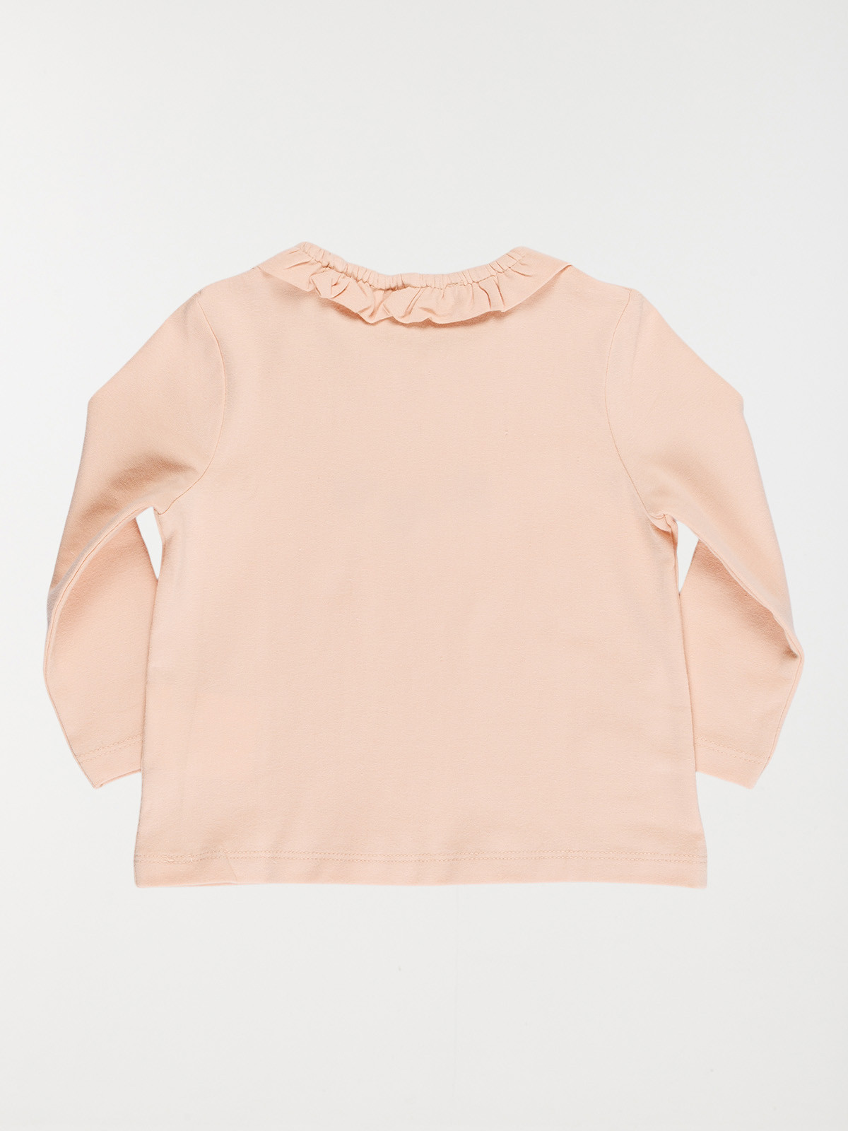 T-shirt petites fleurs fille (3-36M)