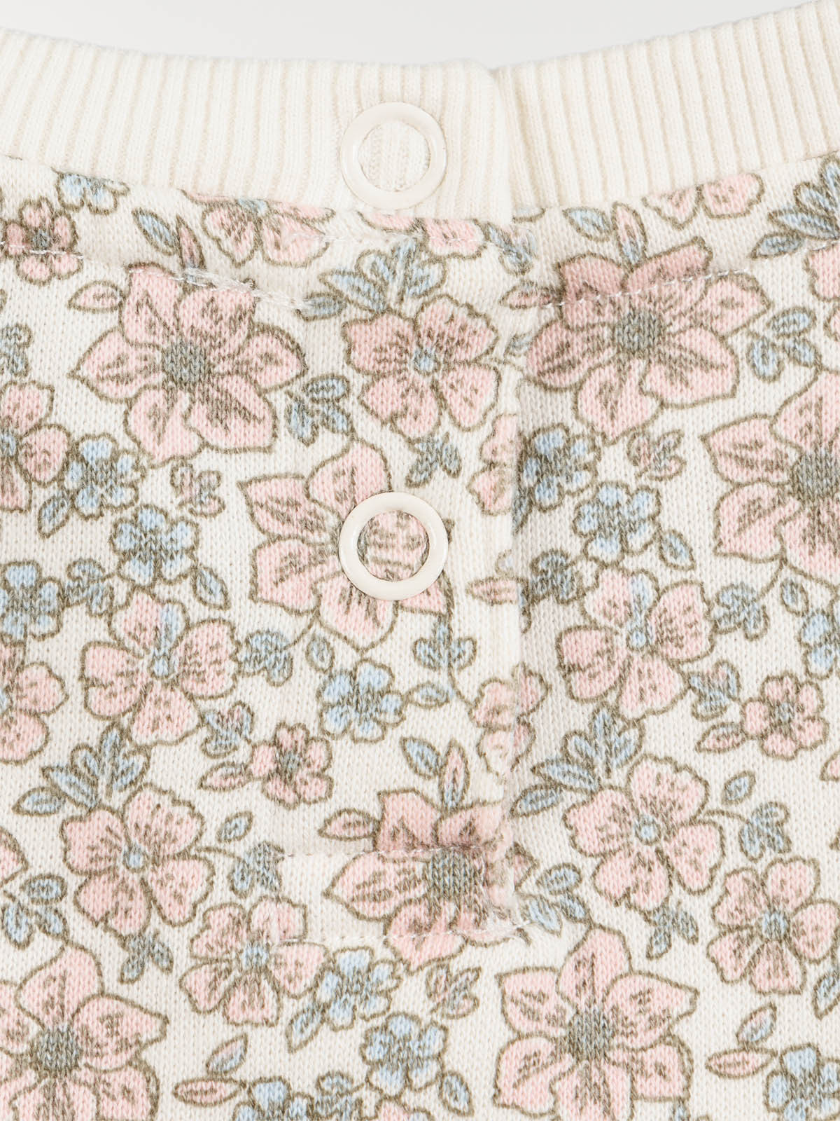 Sweat imprimé floral fille (3-36M)