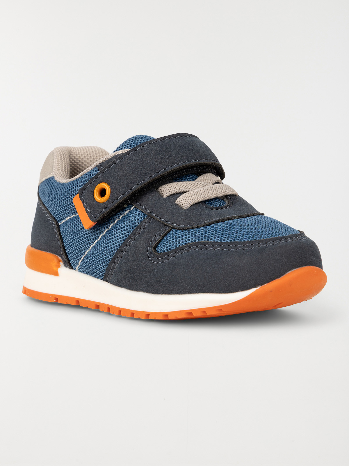 Baskets navy bébé (20-23) Baskets navy bébé (20-23)