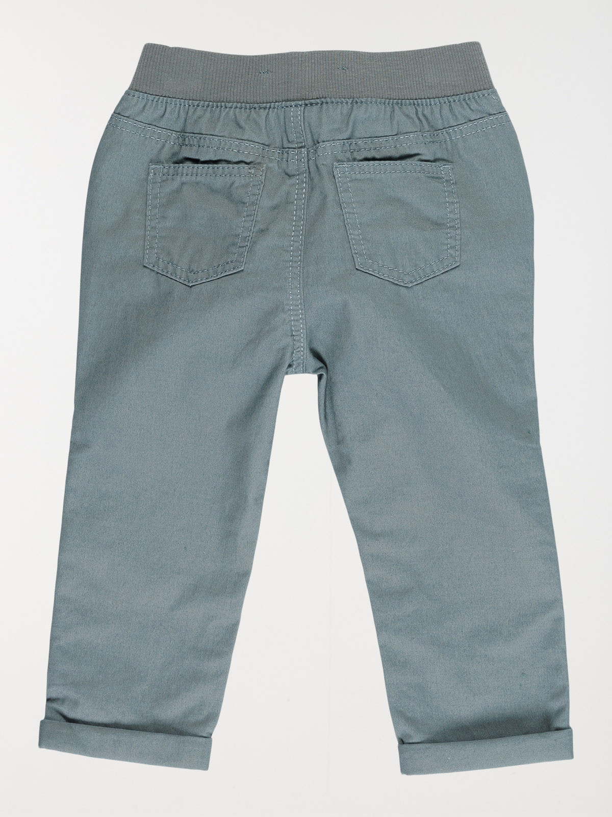 Pantalon bleu ardoise garçon (3-36M) Pantalon bleu ardoise garçon (3-36M)