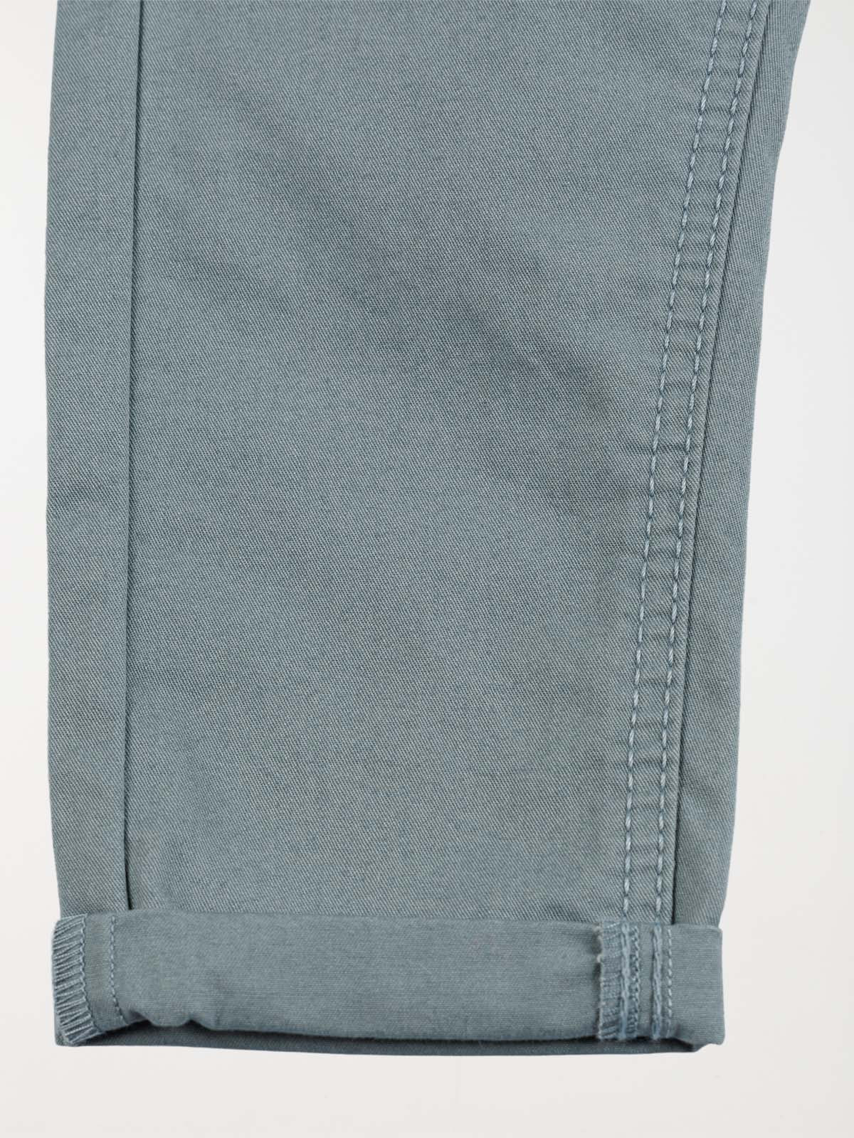 Pantalon bleu ardoise garçon (3-36M) Pantalon bleu ardoise garçon (3-36M)