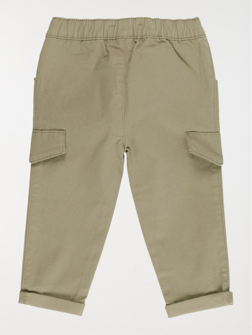 Pantalon cargo garçon (3-36M)
