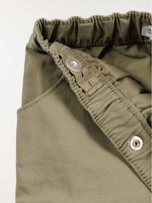 Pantalon cargo garçon (3-36M)