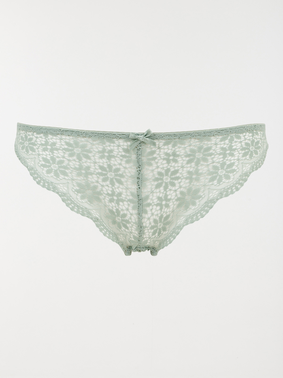 Culotte dentelle iceberg femme (S-XL)