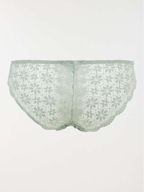 Shorty dentelle iceberg femme (S-XL) Shorty dentelle iceberg femme (S-XL)