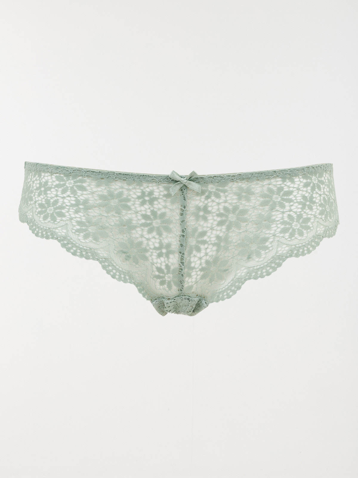 Shorty dentelle iceberg femme (S-XL)