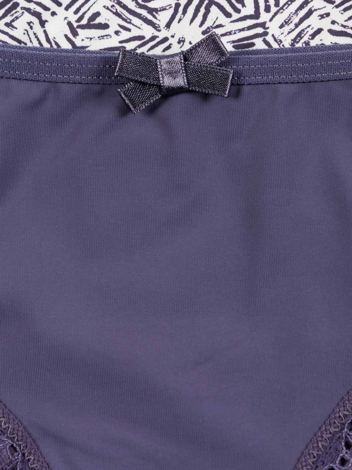 Lot 2 shorties bleu orage femme (S-XL) Lot 2 shorties bleu orage femme (S-XL)