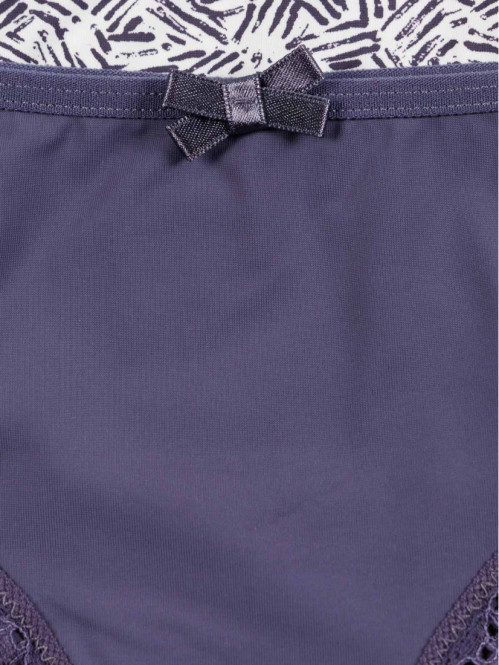 Lot 2 shorties bleu orage femme (S-XL) Lot 2 shorties bleu orage femme (S-XL)