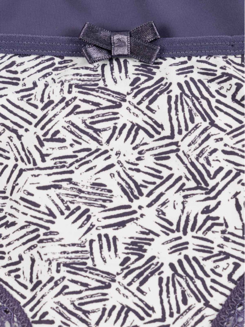 Lot 2 shorties bleu orage femme (S-XL) Lot 2 shorties bleu orage femme (S-XL)