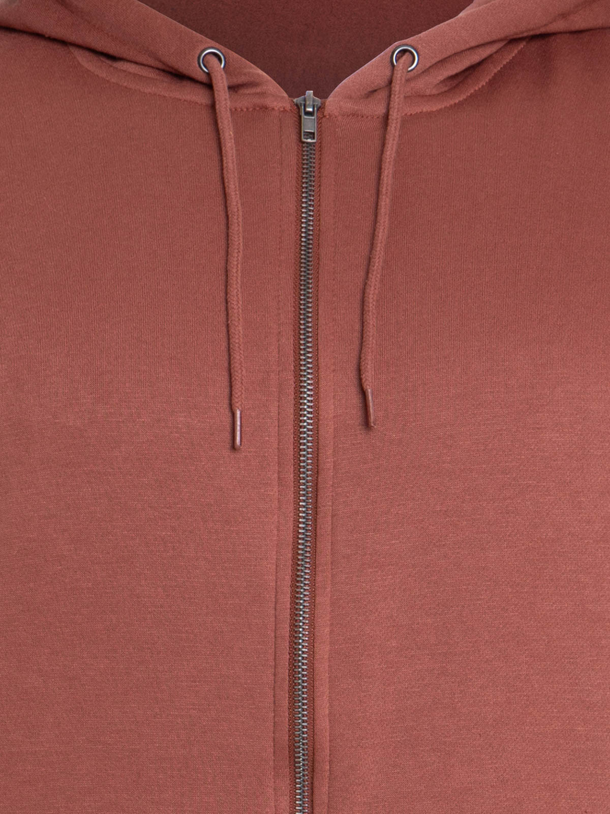 Sweat zippé grande taille homme