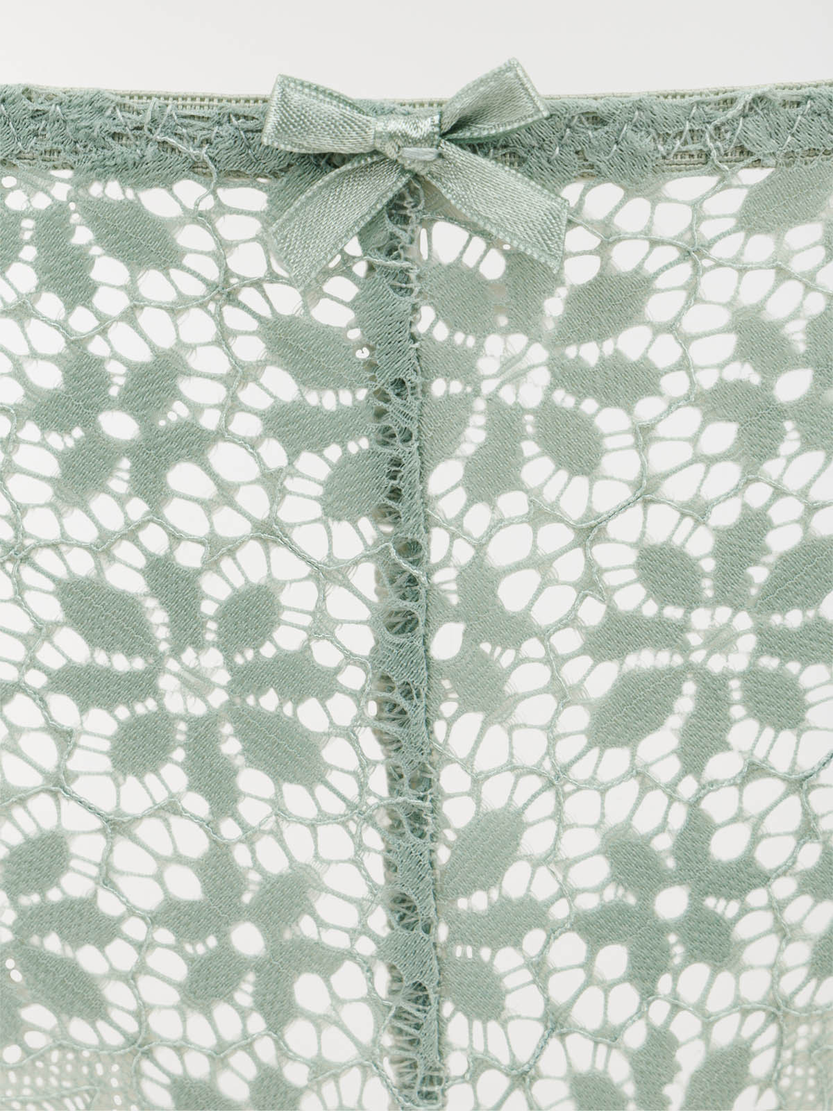 Tanga iceberg dentelle femme (S-XL)