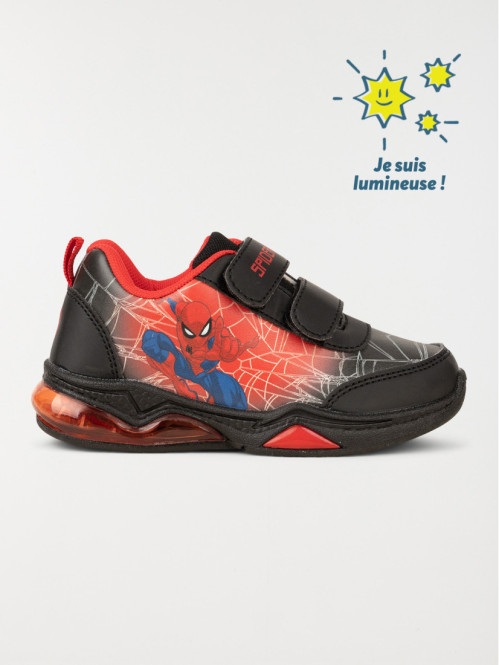 Baskets Spiderman garçon (24-30)