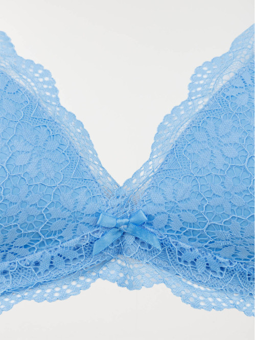 Soutien-gorge triangle...