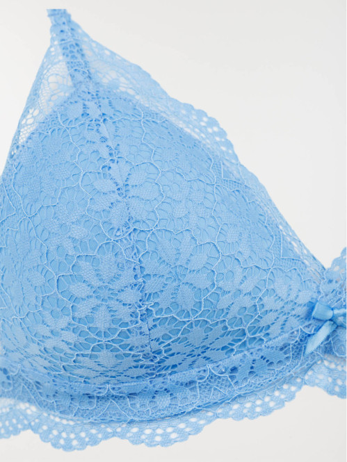 Soutien-gorge triangle...