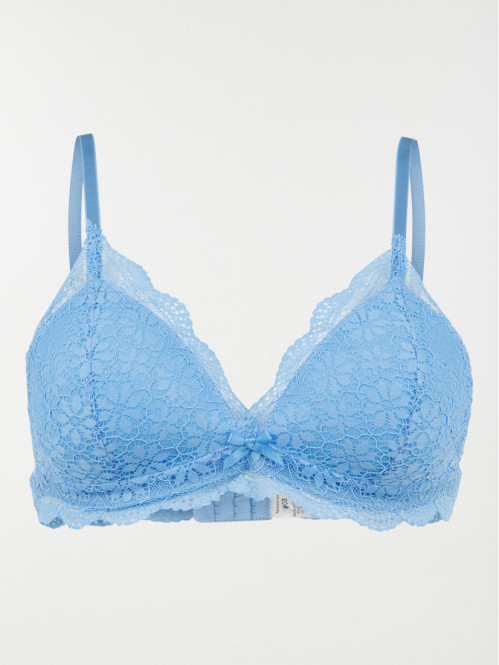 Soutien-gorge triangle femme (85B-95E)
