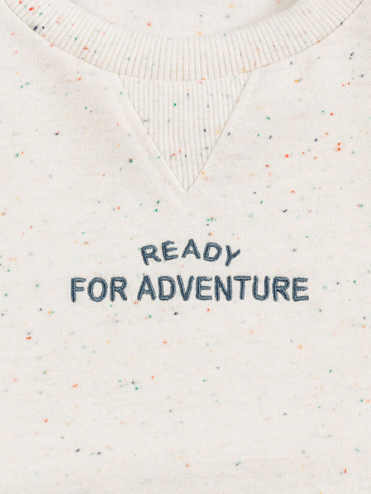 Sweat ready for adventure garçon (3-12A)