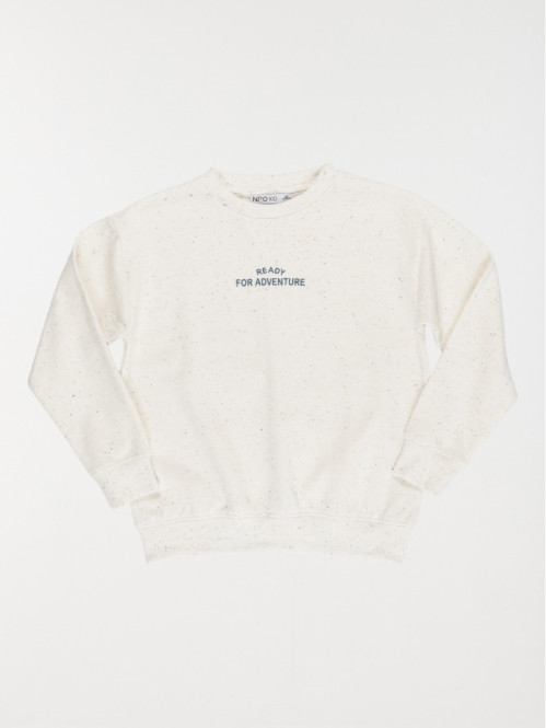 Sweat ready for adventure...