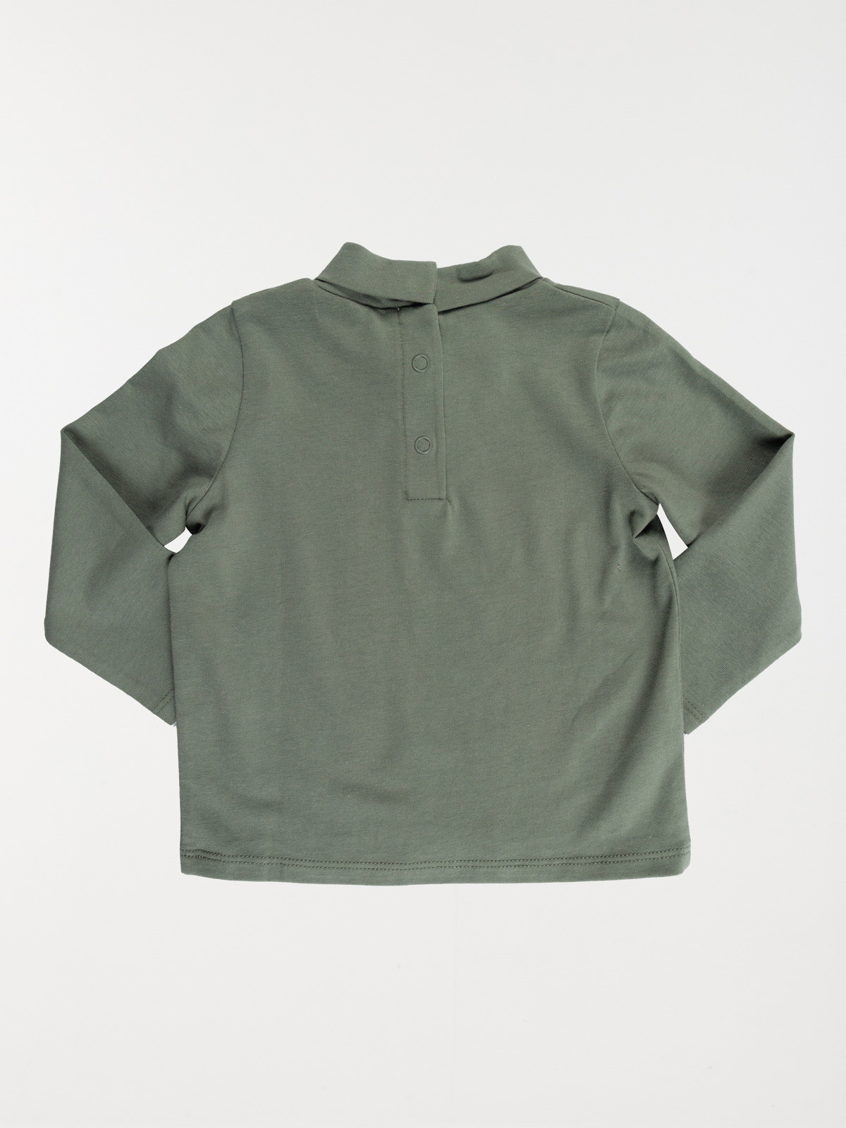 Sous-pull message épicéa garçon (6-36M)