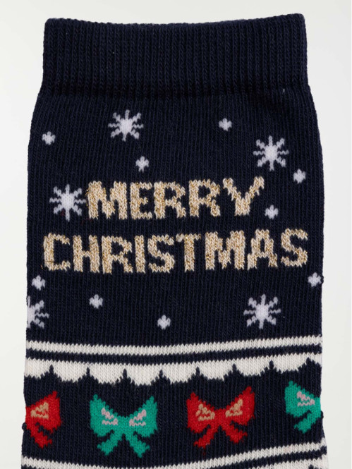 Lot 2 paires chaussettes de...