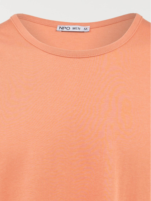 Débardeur rose sauvage homme