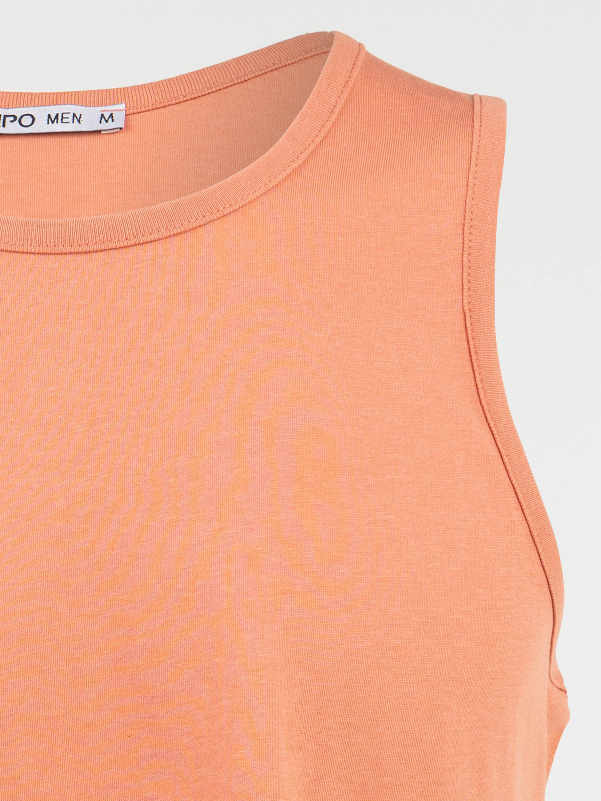 Débardeur rose sauvage homme Débardeur rose sauvage homme