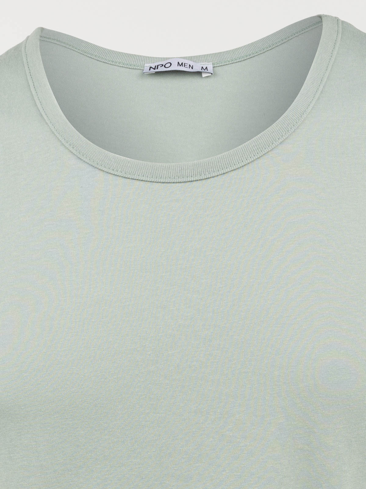 Débardeur basique silver blue homme Débardeur basique silver blue homme