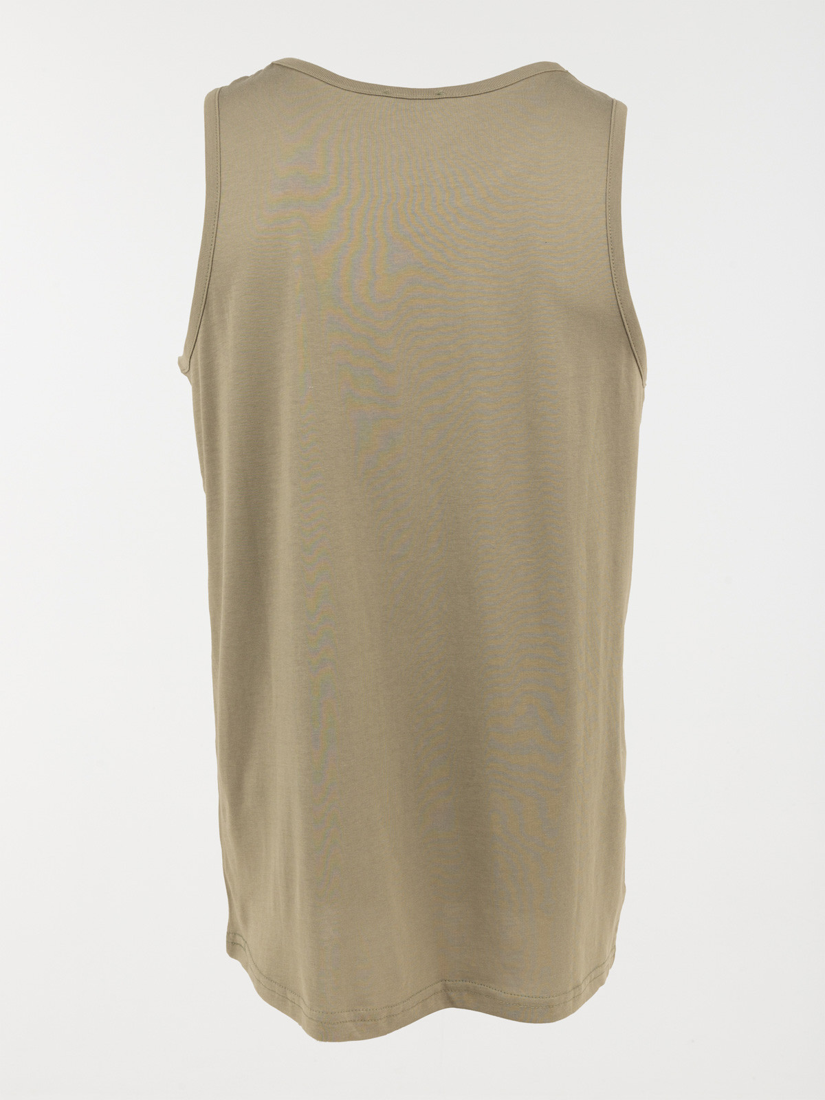 Débardeur basique coloris tilleul homme Débardeur basique coloris tilleul homme