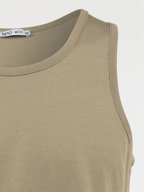 Débardeur basique coloris...