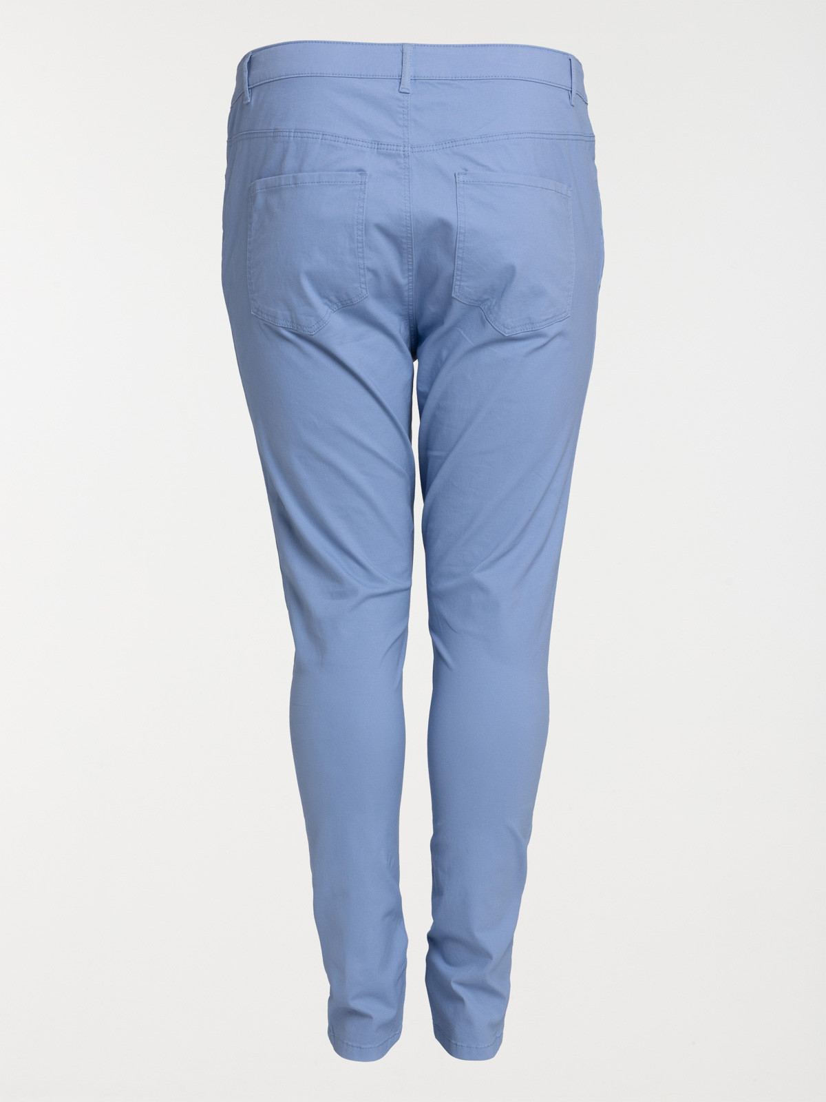 Pantalon bleu grande taille femme Pantalon bleu grande taille femme