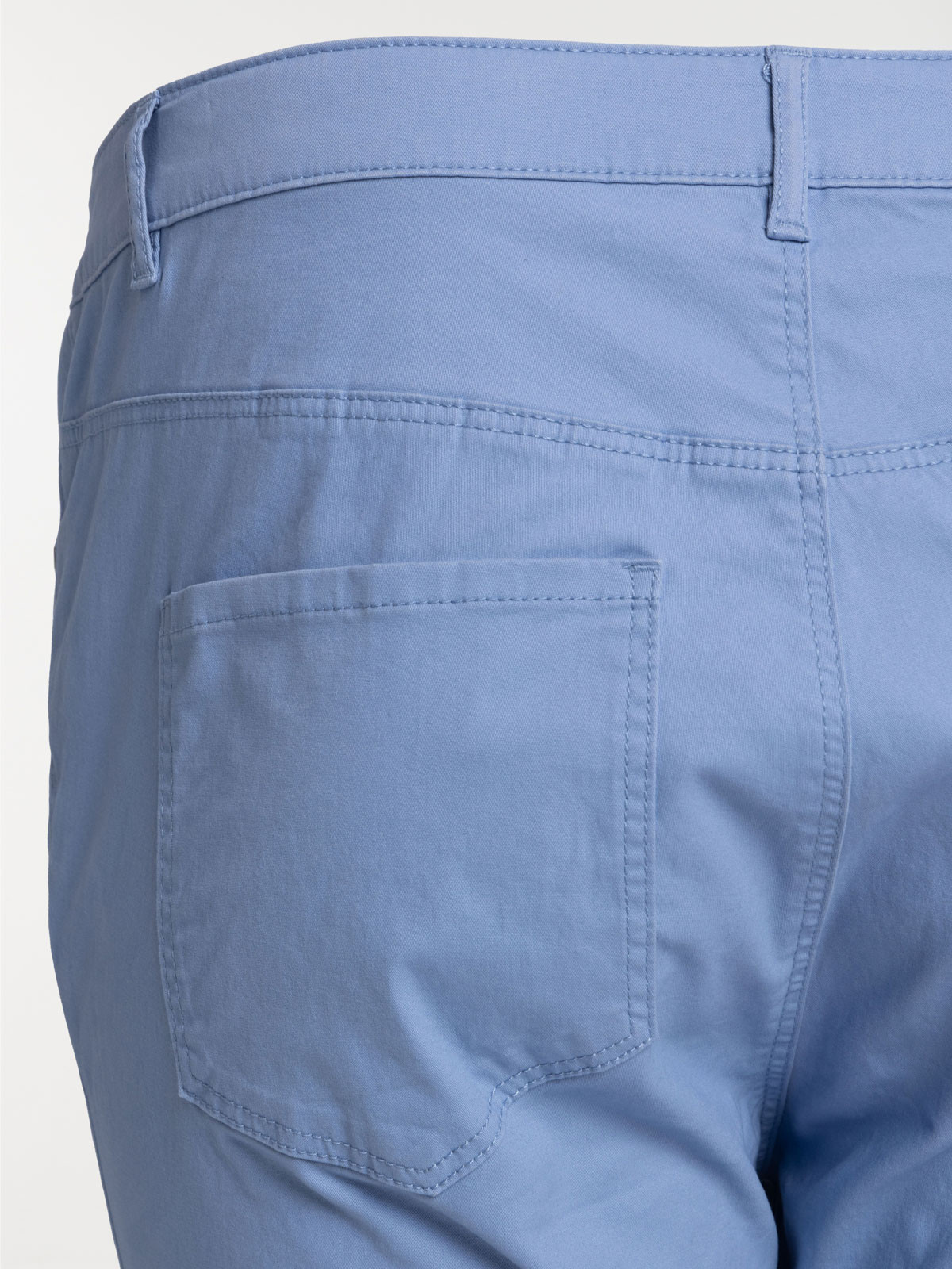 Pantalon bleu grande taille femme Pantalon bleu grande taille femme