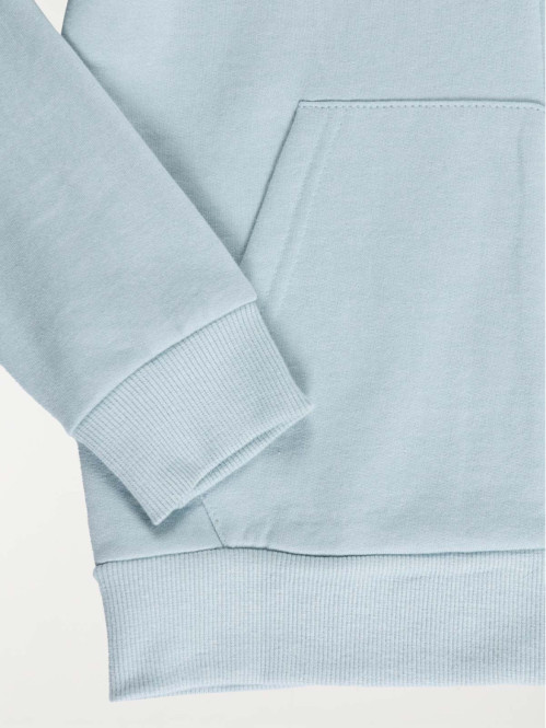 Sweat zippé à capuche...