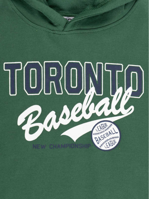 Sweat à capuche Toronto...