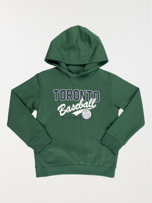 Sweat à capuche Toronto...