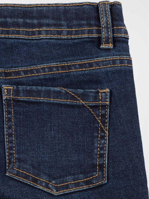 Jean brut slim fille (3-12A)