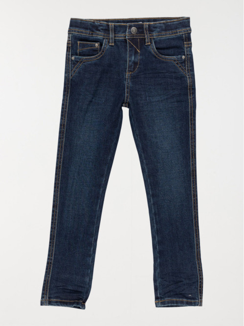 Jean skinny brut fille (3-12A)