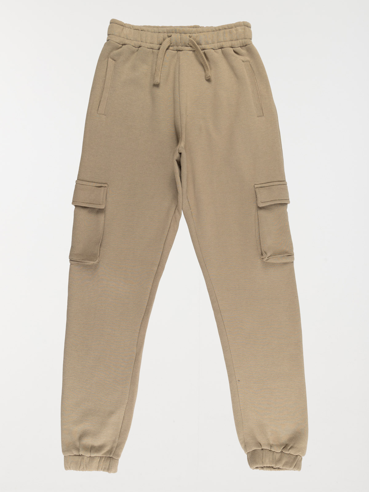 Pantalon de jogging cargo garçon (XXS-M)