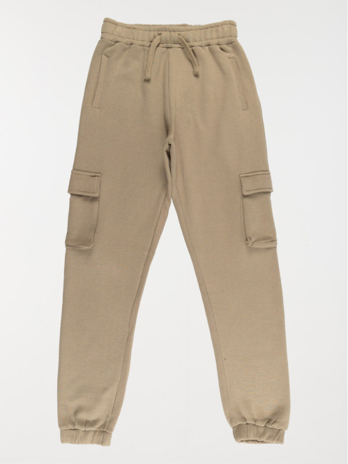 Pantalon de jogging cargo garçon (XXS-M)