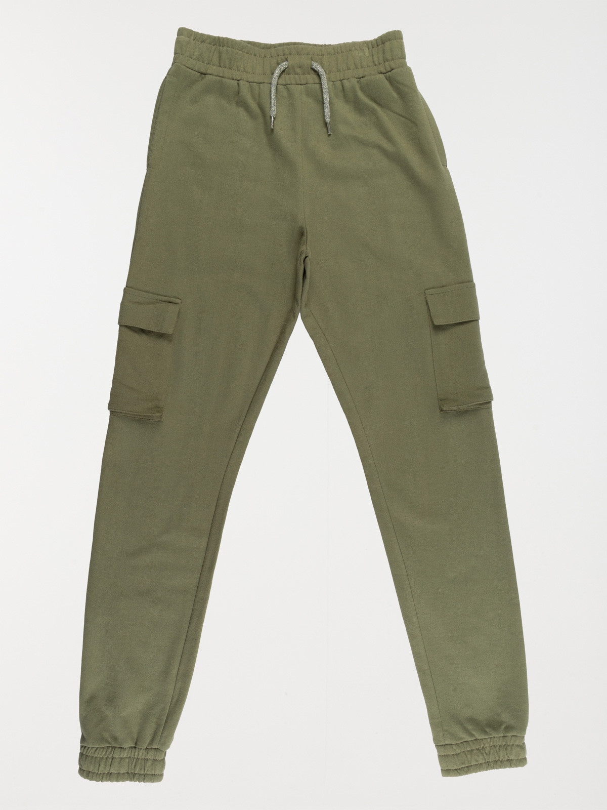 Pantalon de jogging cargo garçon (XXS-M)