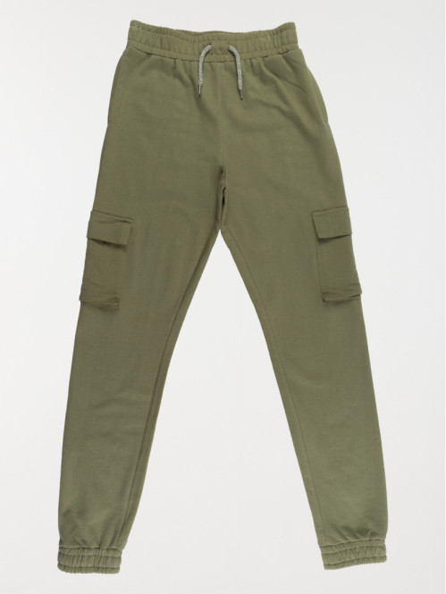 Pantalon de jogging cargo garçon (XXS-M)