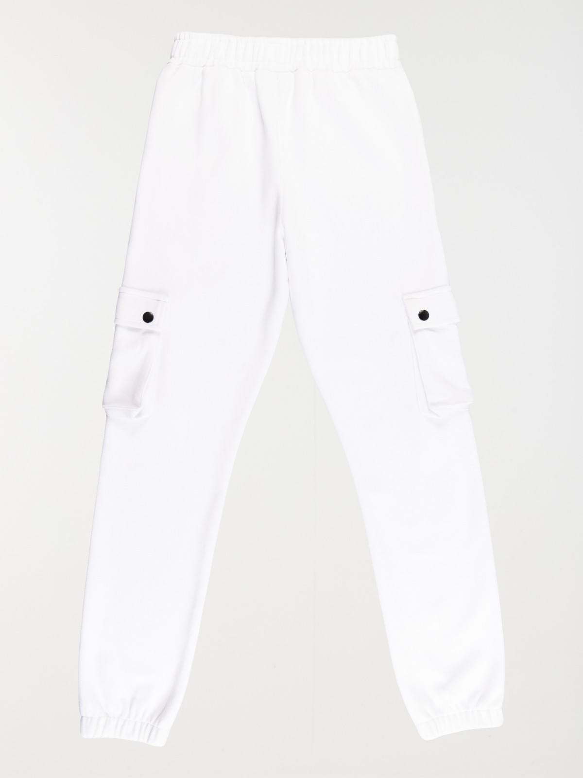 Pantalon jogging cargo garçon (XXS-M)